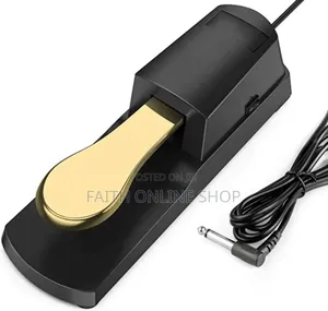 Photo - Piano Sustain Pedal