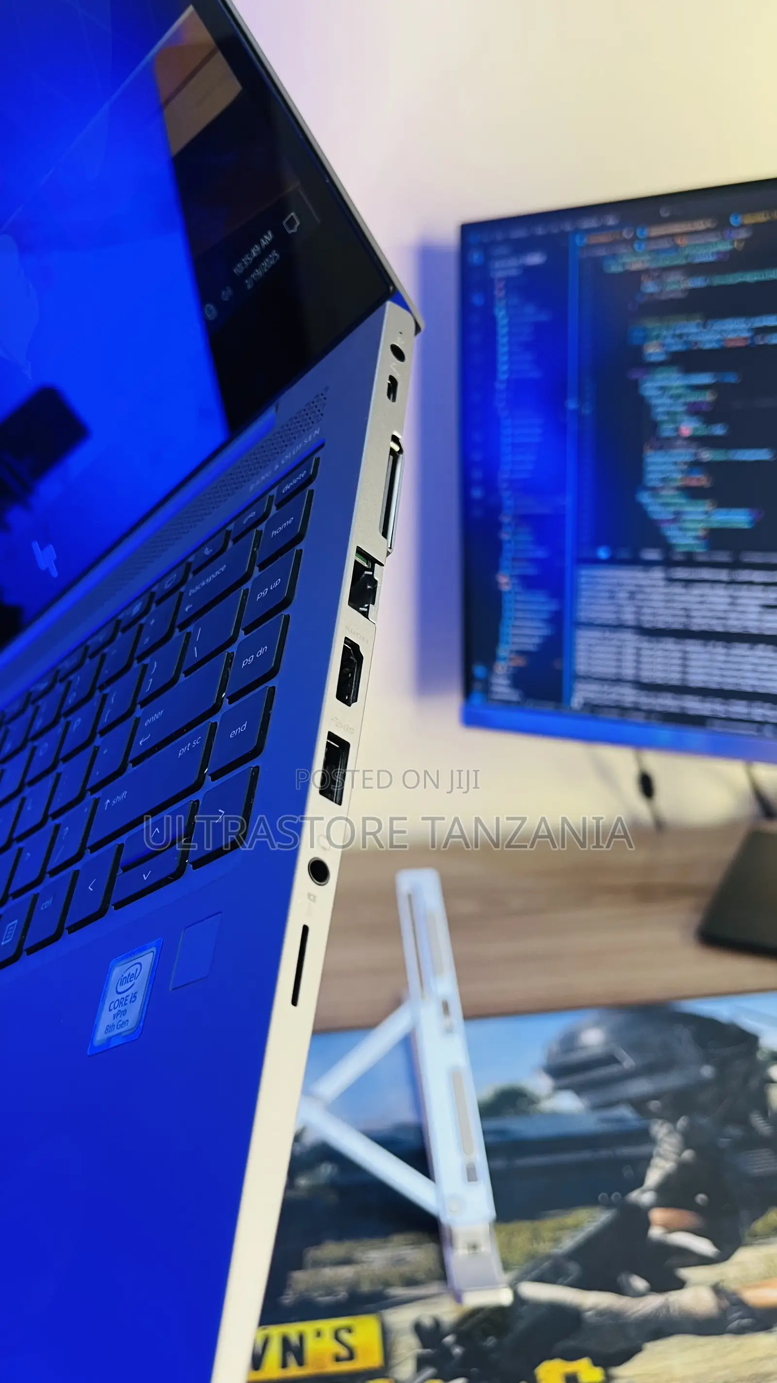 New Laptop HP ZBook 14u G6 8GB Intel Core I5 SSD 512GB