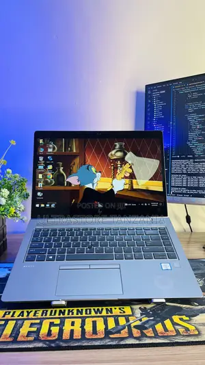 New Laptop HP ZBook 14u G6 8GB Intel Core I5 SSD 512GB