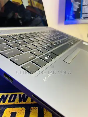 New Laptop HP ZBook 14u G6 8GB Intel Core I5 SSD 512GB