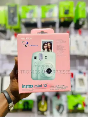Fujifilm Instax Mini 12 Instant Film Camera