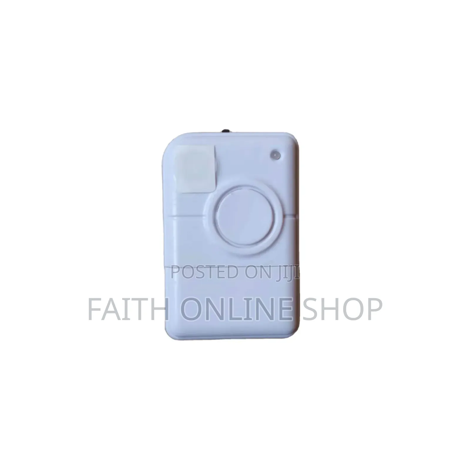 Security Vibrator Alarm