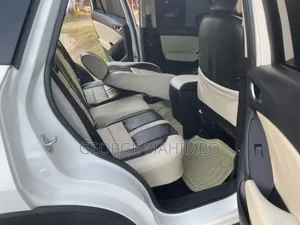 Mazda CX-5 2014 White