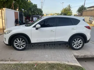 Mazda CX-5 2014 White