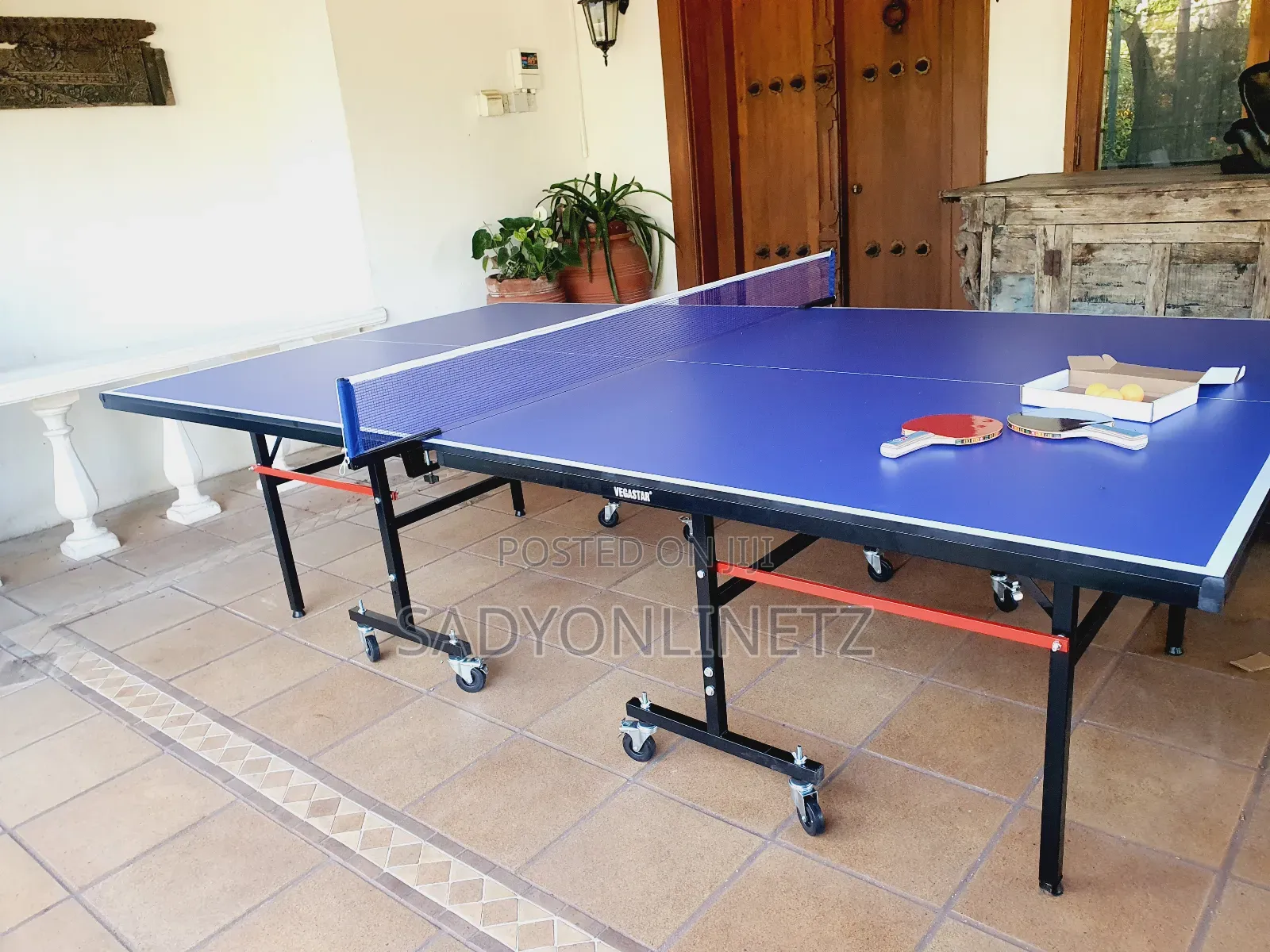High Quality Table Tennis