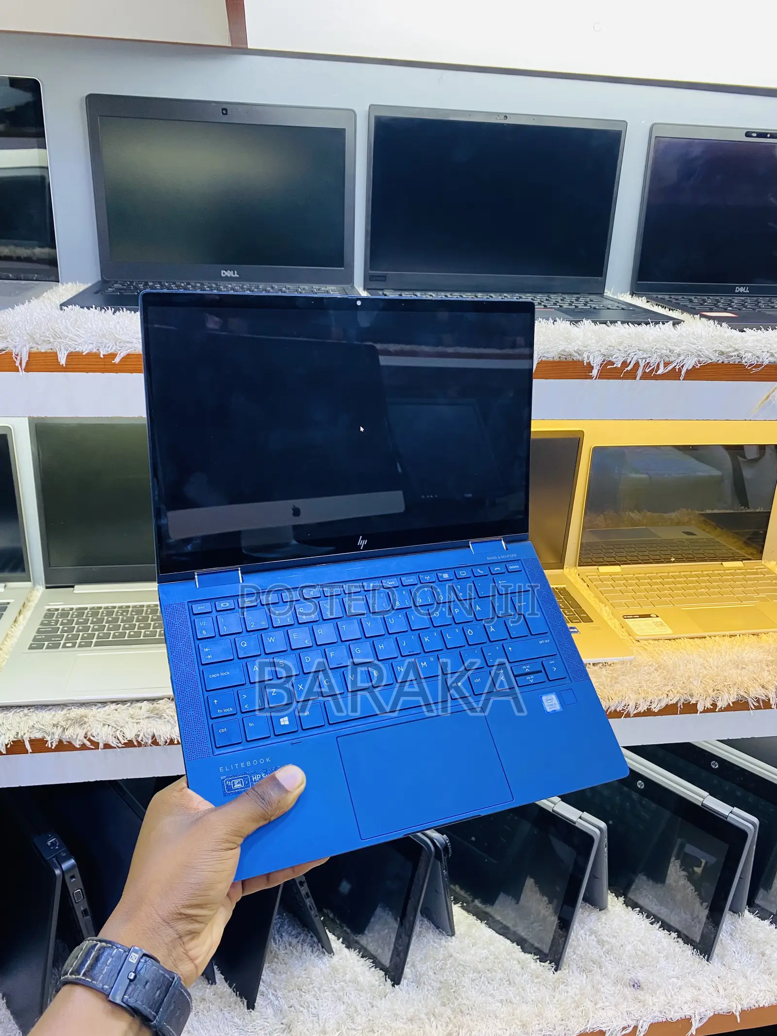 Laptop HP Elite Dragonfly G2 8GB Intel Core I5 SSD 256GB