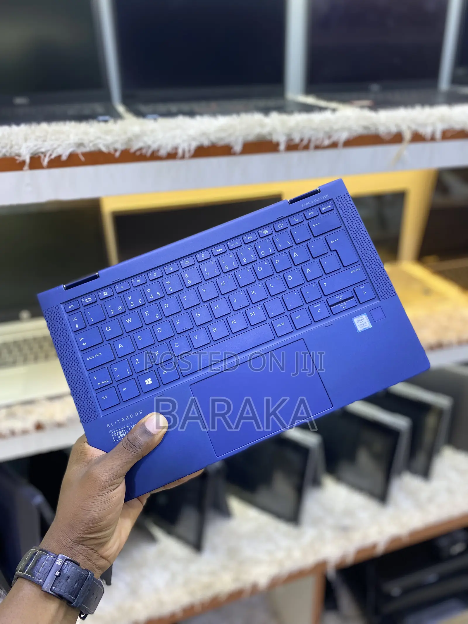 Laptop HP Elite Dragonfly G2 8GB Intel Core I5 SSD 256GB