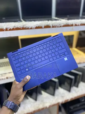 Laptop HP Elite Dragonfly G2 8GB Intel Core I5 SSD 256GB