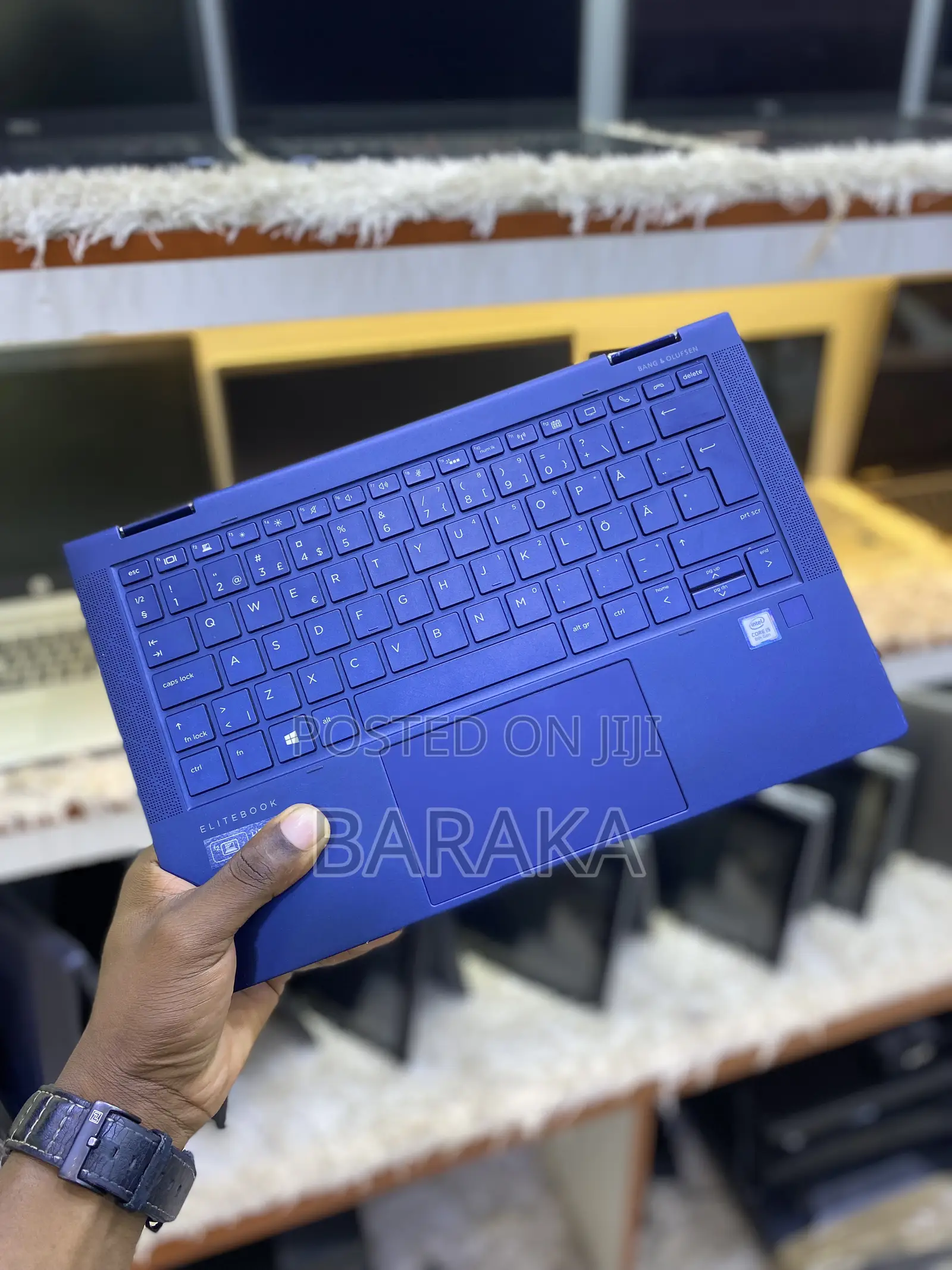 Laptop HP Elite Dragonfly G2 8GB Intel Core I5 SSD 256GB