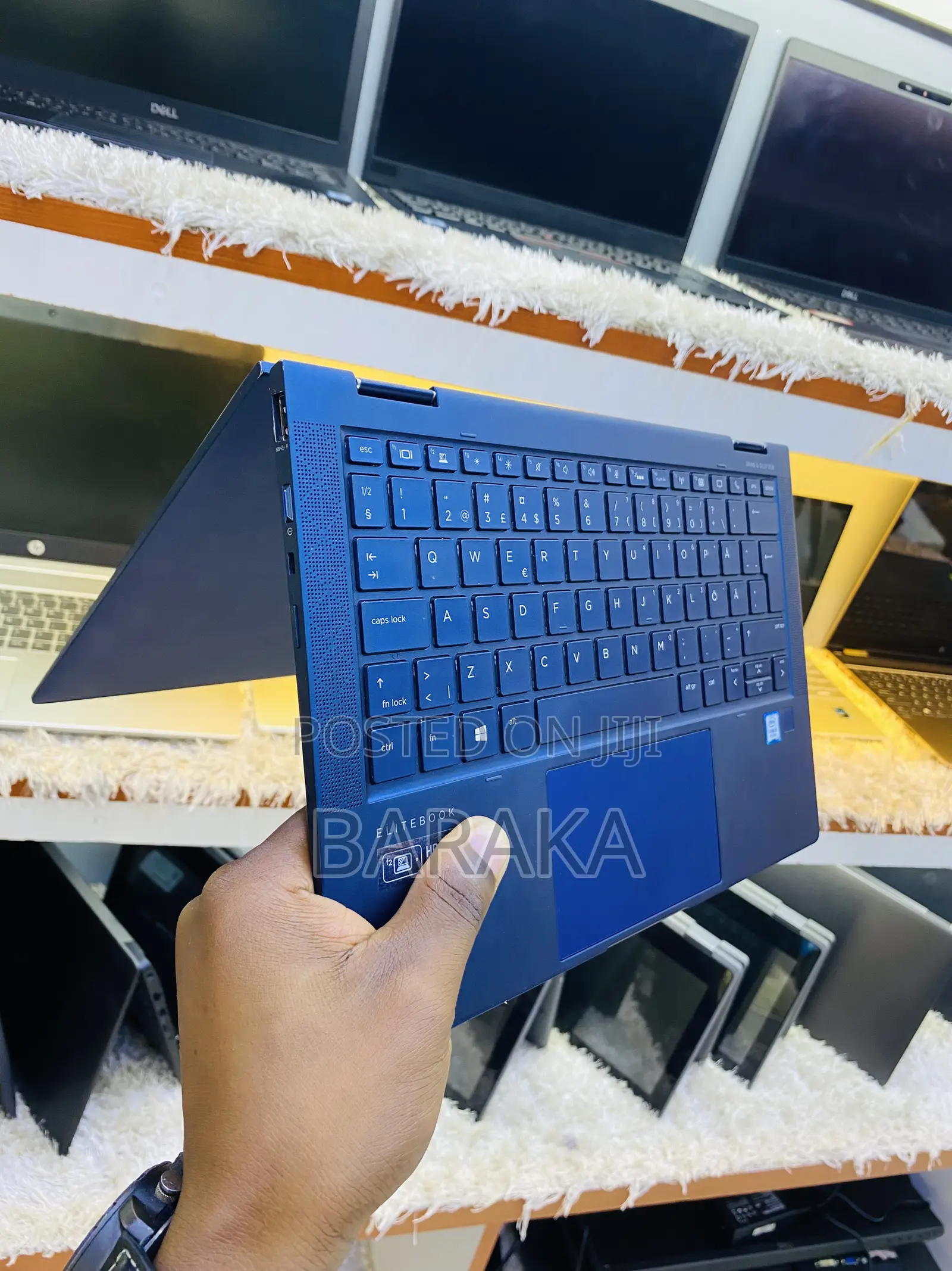 Laptop HP Elite Dragonfly G2 8GB Intel Core I5 SSD 256GB