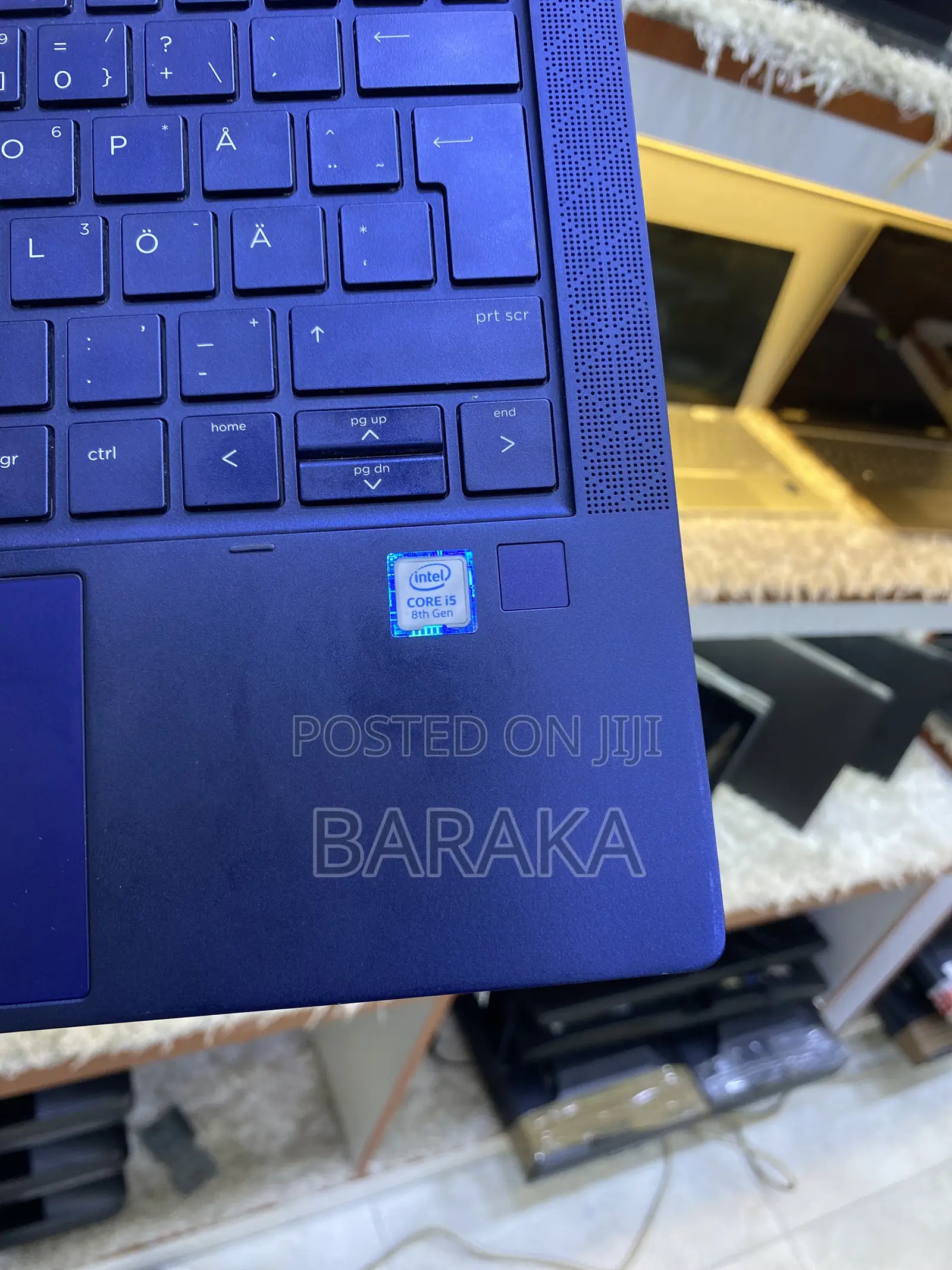 Laptop HP Elite Dragonfly G2 8GB Intel Core I5 SSD 256GB