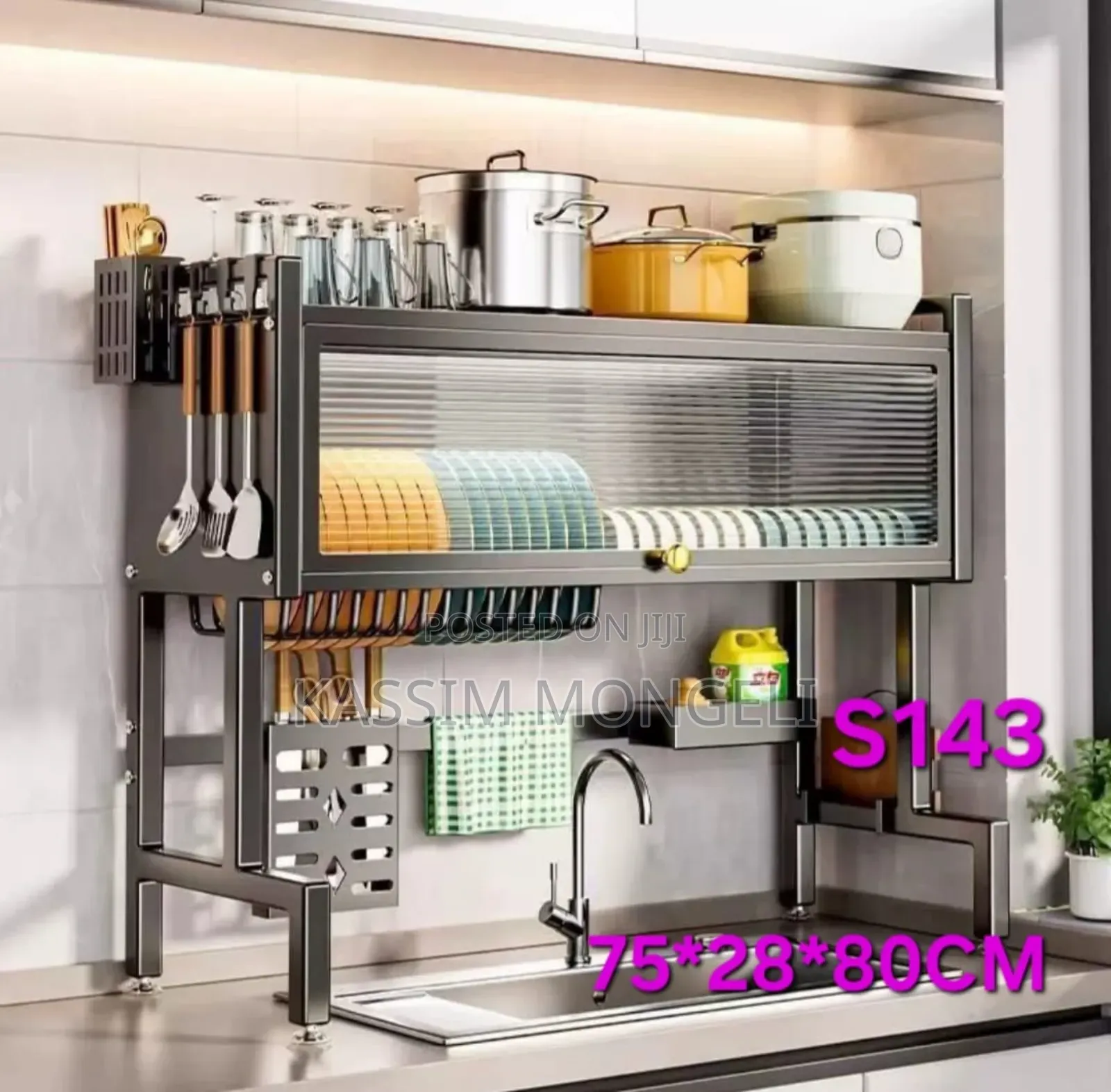 Kitchen Rack