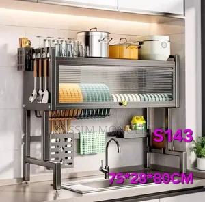 Kitchen Rack