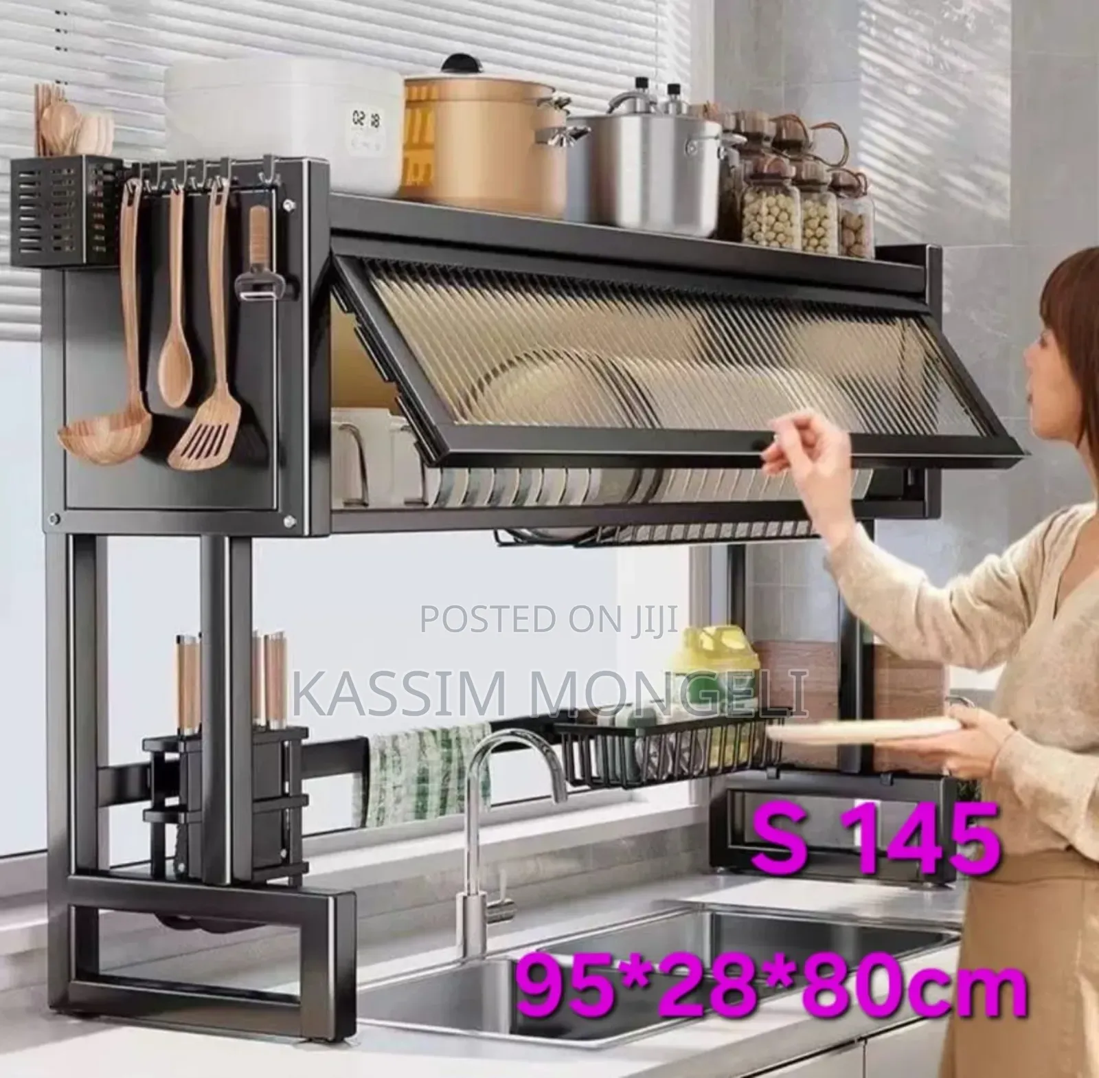 Kitchen Rack