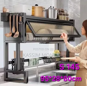 Kitchen Rack