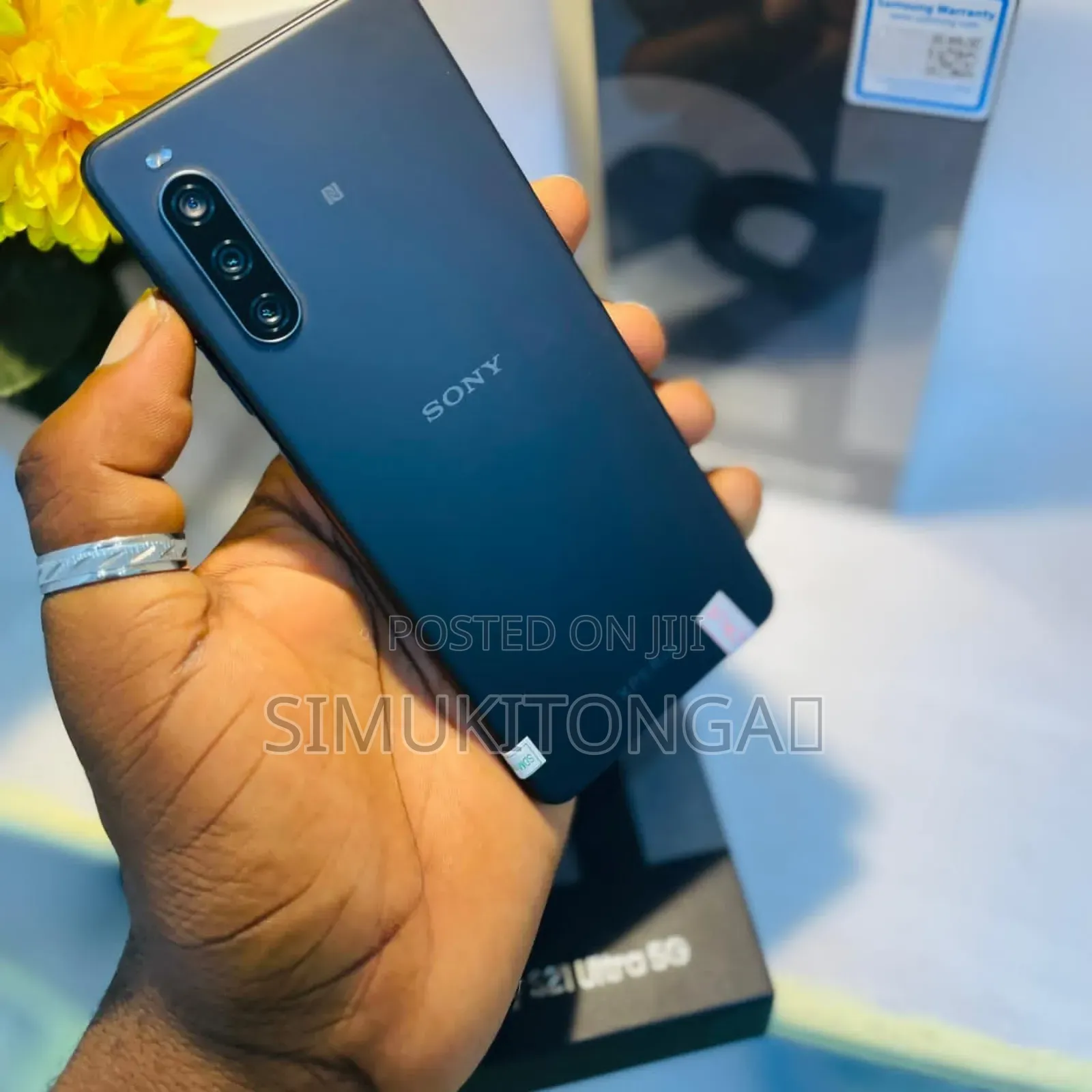 Sony Xperia 10 II 64 GB Blue