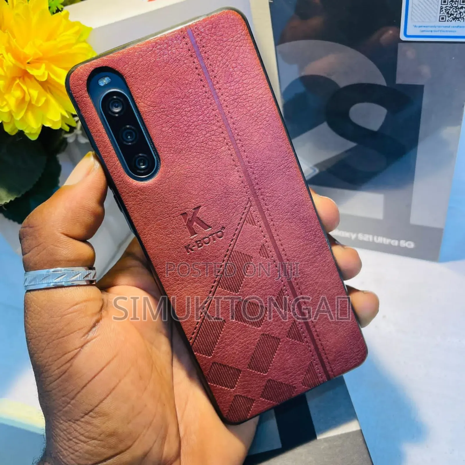 Sony Xperia 10 II 64 GB Blue