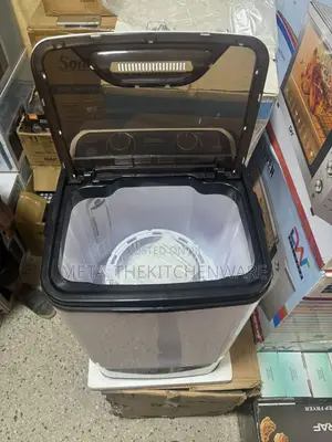 Boma Mini Washing Machine 5kg