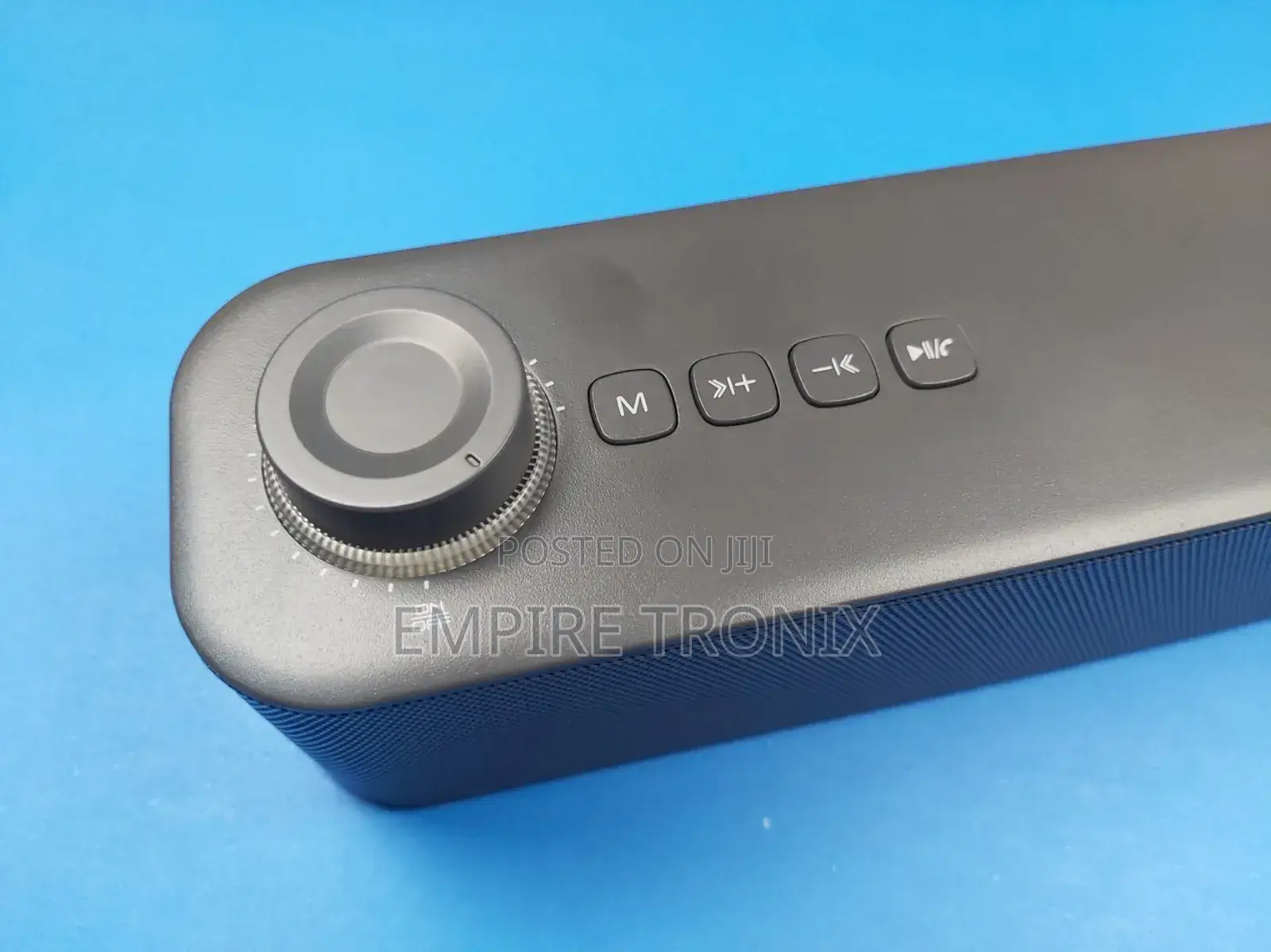 Faster SOUNDBAR 12W Rechargeable BT Speaker | 6wx2 | Z5