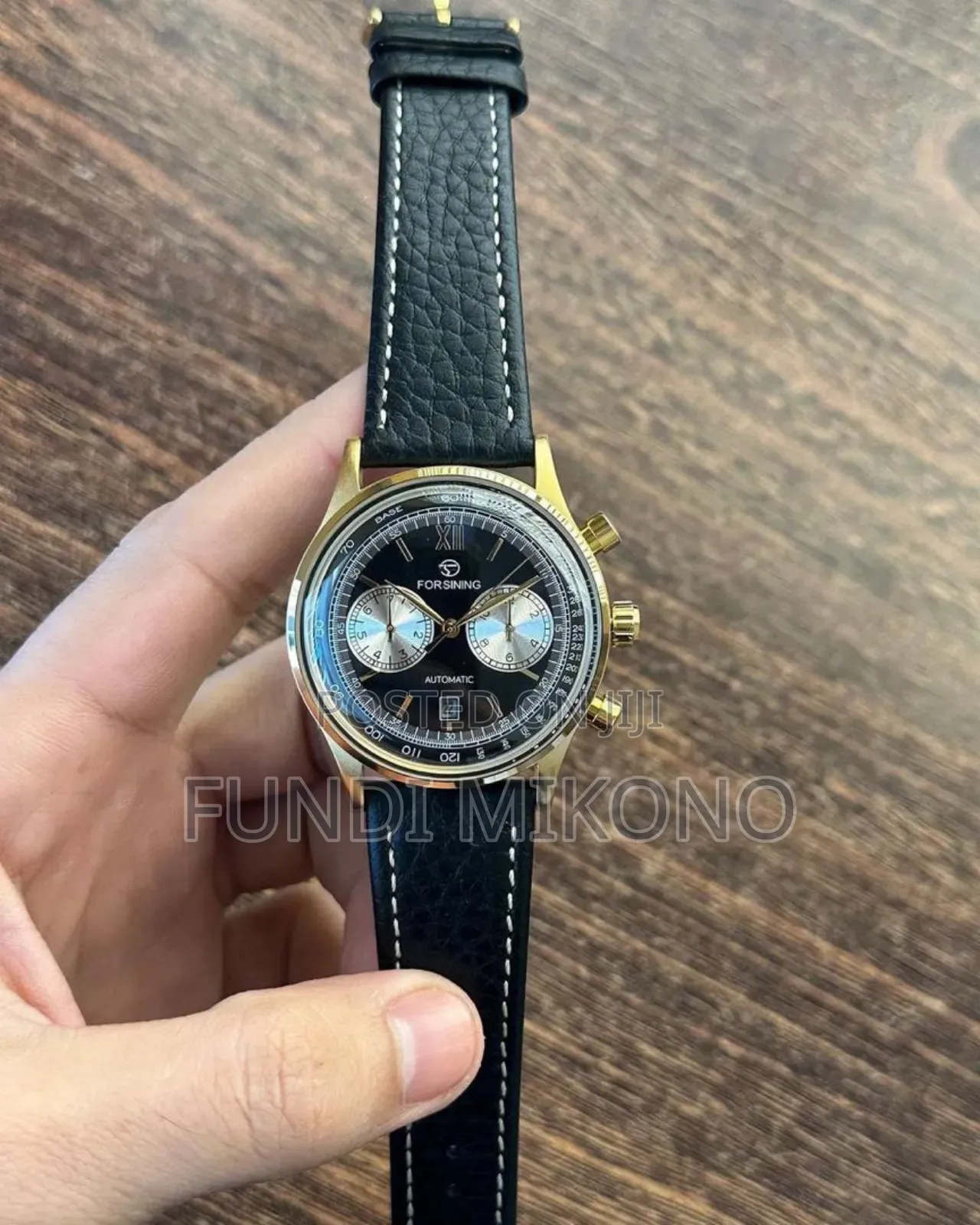 Frsinng Mechanical Watch