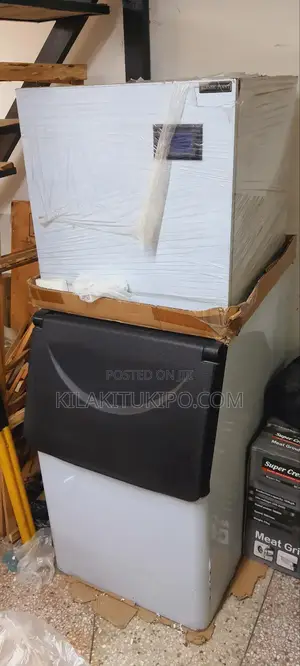 Commercial Ice Maker 200