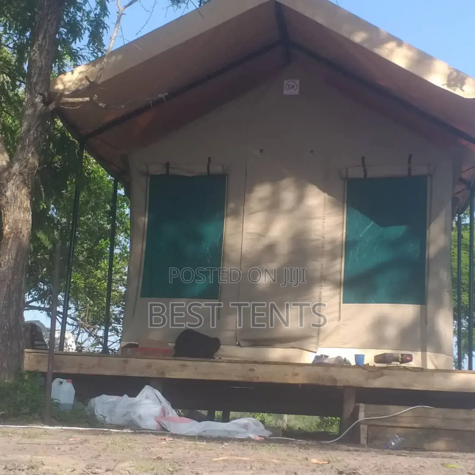 Tents Tents Tanzania