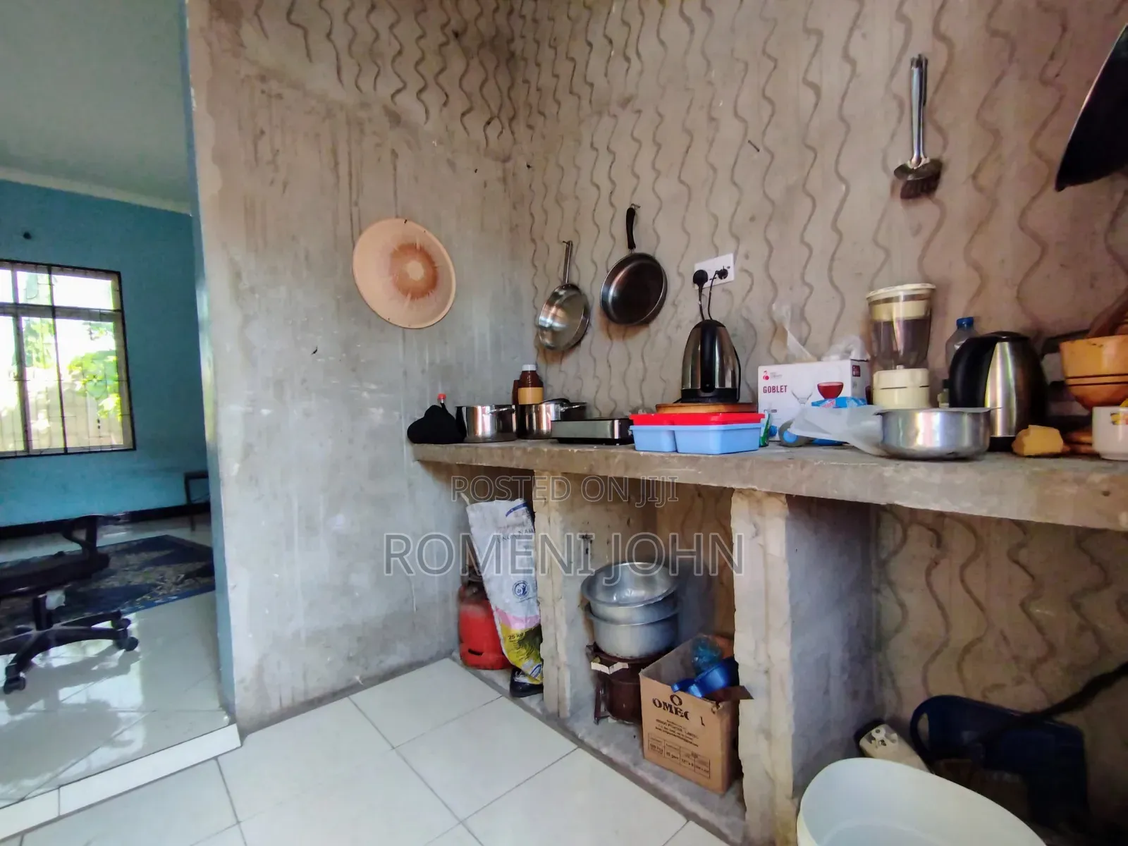 2bdrm House in Tanzania Daresalaam, Ilala for sale
