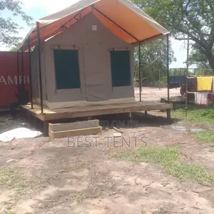 Camping Tent Tanzania