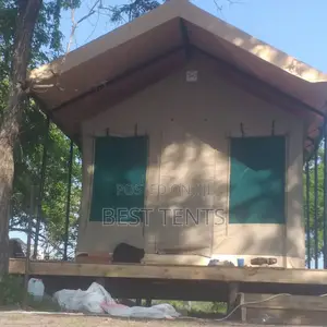 Camping Tent Canvas Tanzania