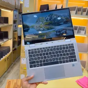 Laptop HP EliteBook 830 G7 8GB Intel Core I5 SSD 256GB