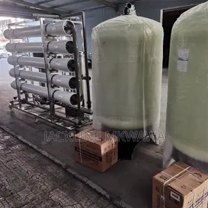 INDUSTRIAL/ COMMERCIAL Water Treatment Machine