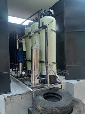 Pure Water Machine for Cleaning Water