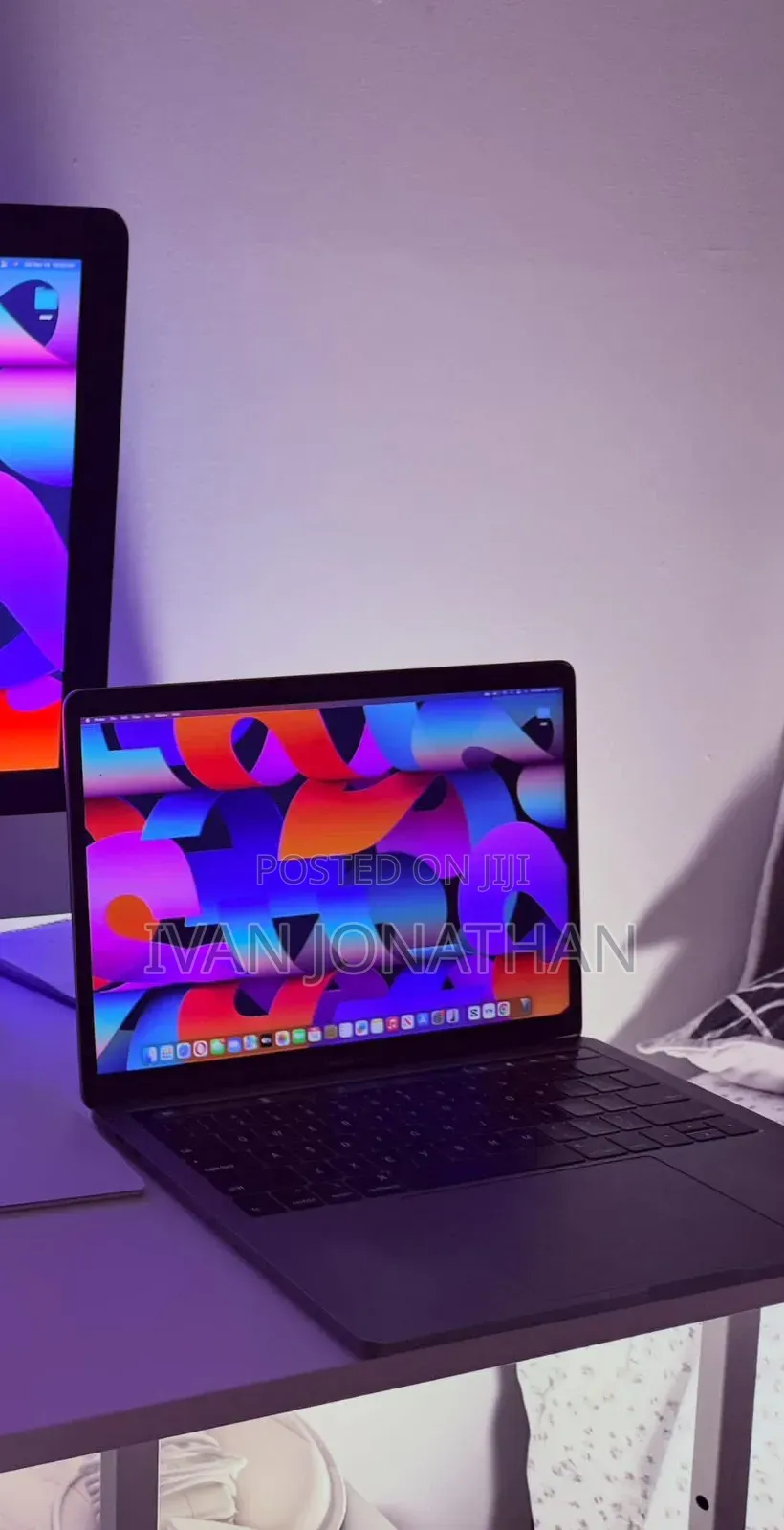 New Laptop Apple MacBook Pro 2019 16GB Intel Core I5 SSD 1T