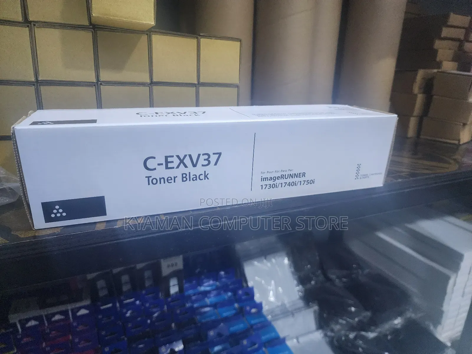 Toner Cartridge Canon 1730i-1740i-1750i