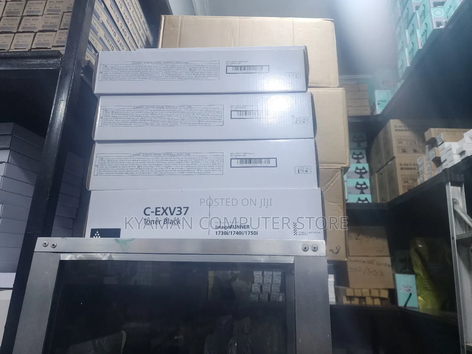 Toner Cartridge Canon 1730i-1740i-1750i