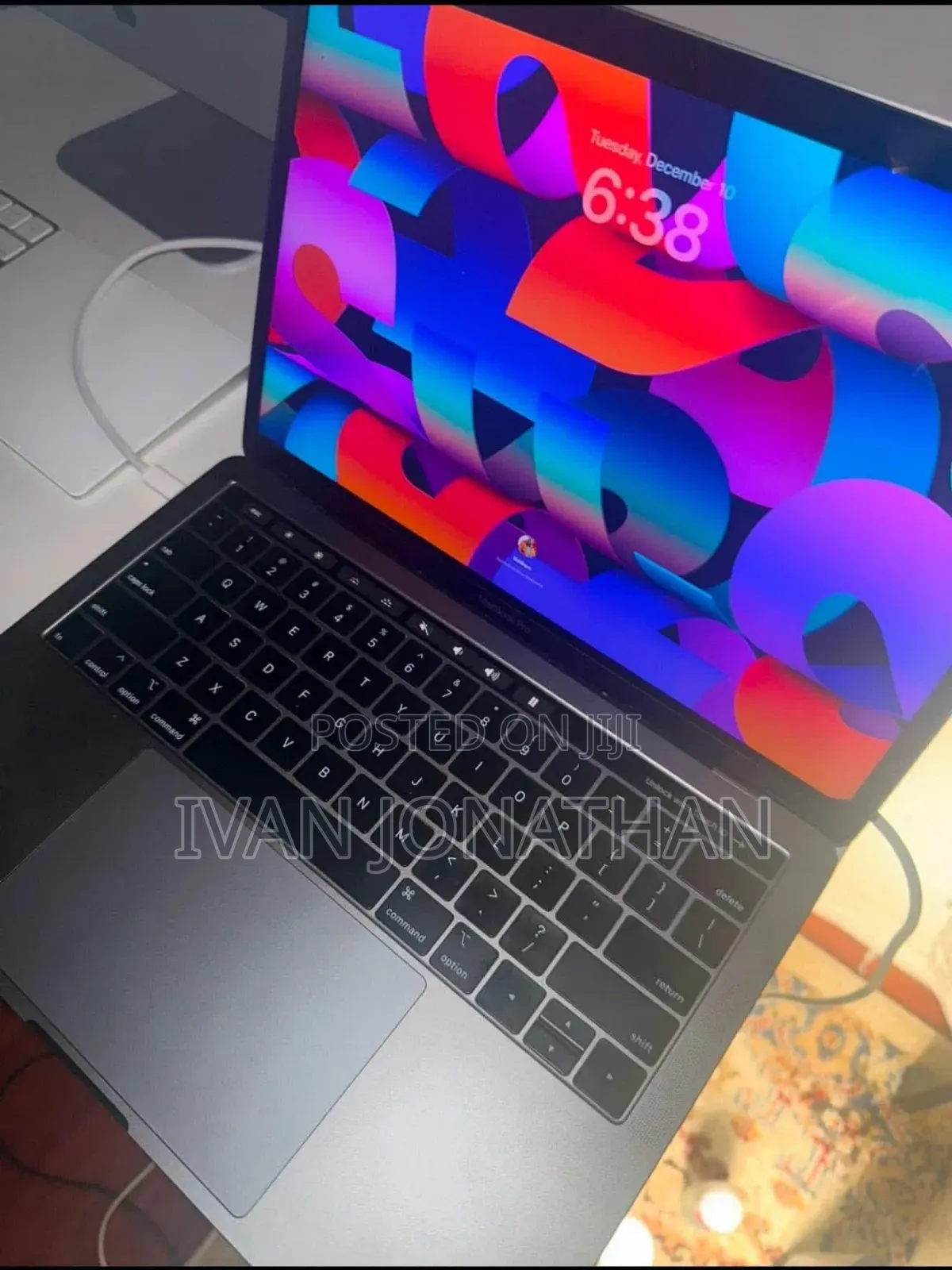 New Laptop Apple MacBook Pro 2019 8GB Apple M4 Pro SSD 256GB