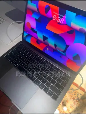 New Laptop Apple MacBook Pro 2019 8GB Apple M4 Pro SSD 256GB