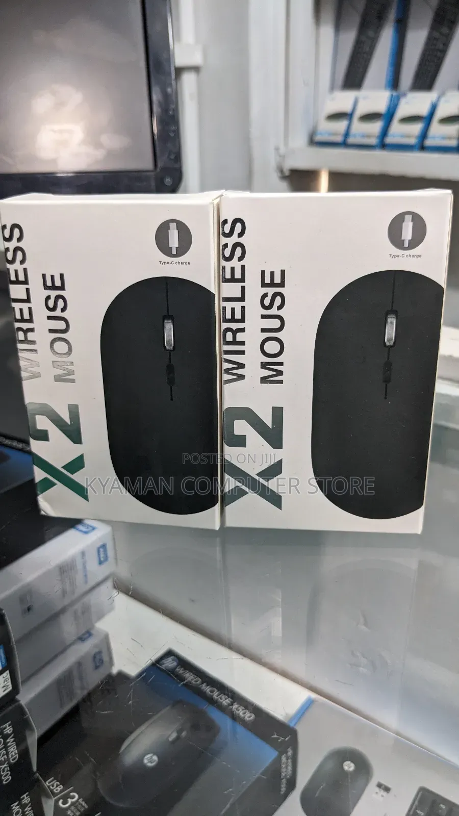 Mouse Wireless Bluetooth Rechargeable