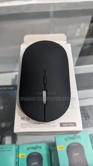 Mouse Wireless Bluetooth Rechargeable