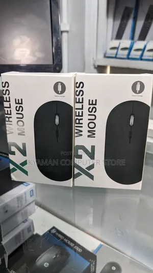 Mouse Wireless Bluetooth Rechargeable