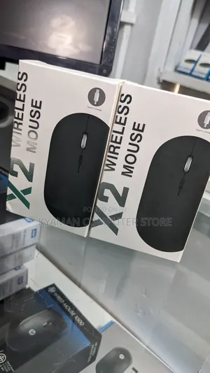 Mouse Wireless Bluetooth Rechargeable