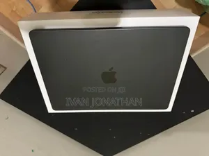 New Laptop Apple MacBook Pro 2019 8GB Apple M4 Pro SSD 256GB