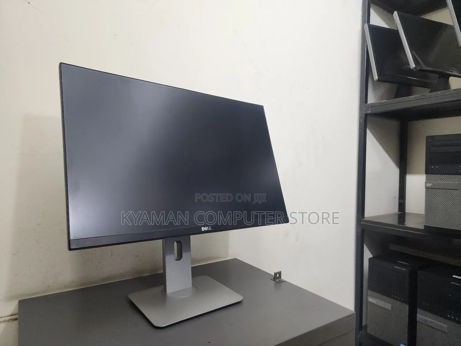 Monitor Dell Frame Less 24nch