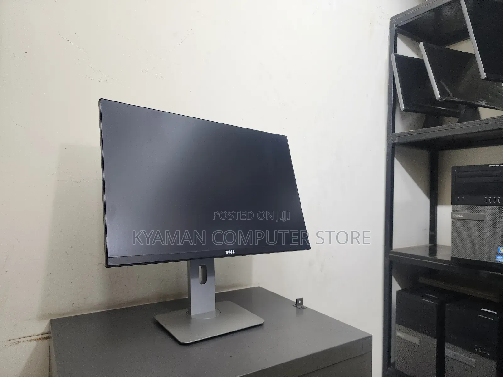 Monitor Dell Frame Less 24nch
