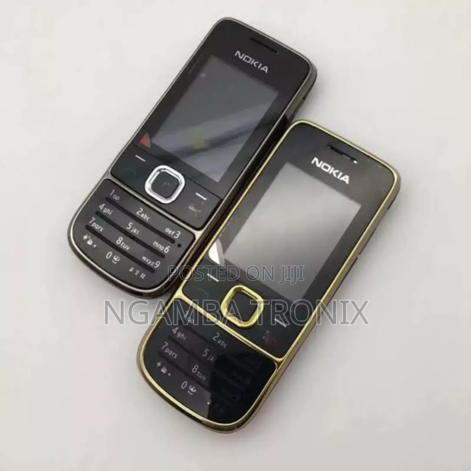 New Nokia 2700 classic Black