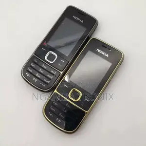 New Nokia 2700 classic Black