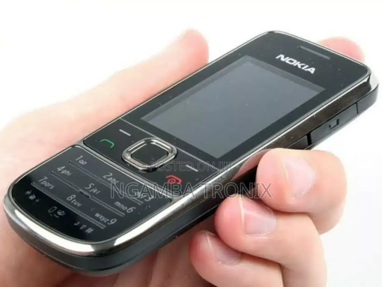 New Nokia 2700 classic Black