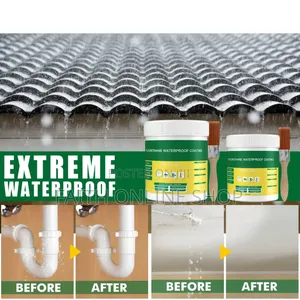 Waterproof Sealing Coating 100gm
