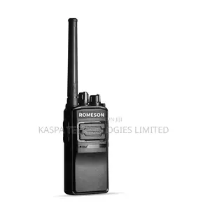 TCRA Approved Walkie Talkie