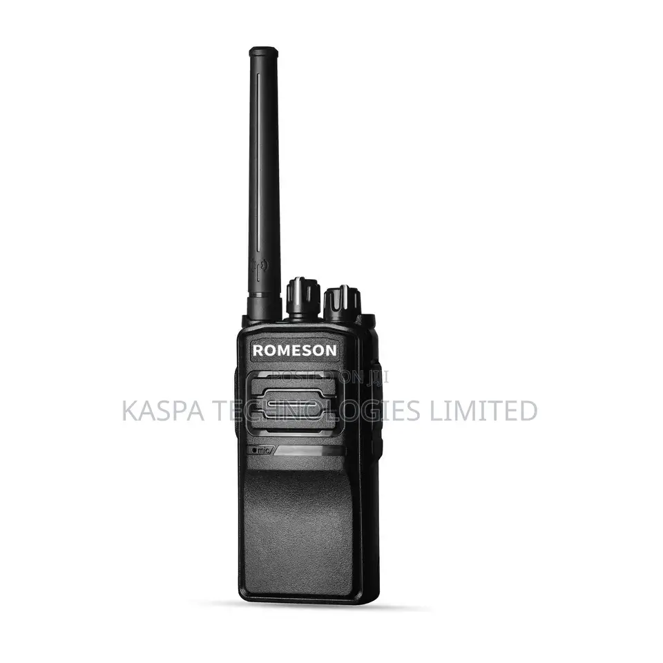 Walkie Talkie - R7